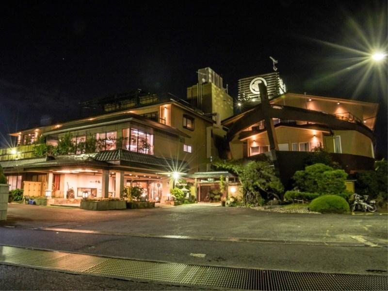 Hotel Biwako No Senmatsu Moriyama Exterior foto